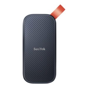 Disco duro externo ssd sandisk 2tb portable