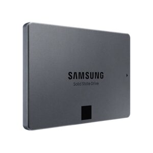 Disco duro interno solido ssd samsung mz - 77q1t0bw - 870 qvo -  1tb -  2.5 pulgadas -  sata3