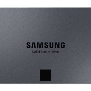 Disco duro interno solido ssd samsung mz - 77q2t0bw - 870 qvo -  2tb -  2.5 pulgadas -  sata3