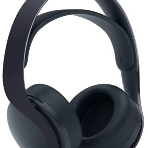 Auriculares wireless sony ps5 pulse 3d midnight black