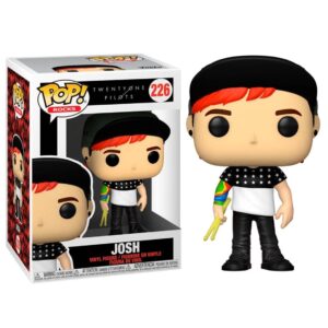 Funko pop estrellas de la musica twenty one pilots stressed out joshu 56730