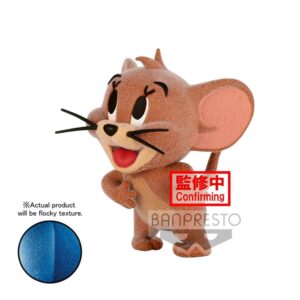 Figura banpresto tom & jerry jerry fluffy puffy