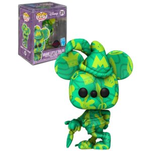 Funko pop disney artist series mickey sastre brave little tailor exclusivo 55078