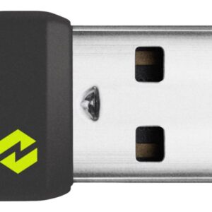 Receptor usb logitech logi bolt wireless inalambrico para mouse raton y teclados