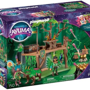 Playmobil campamento de entrenamiento