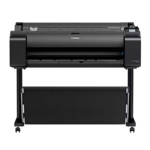 Plotter canon gp - 300 imageprograf a0 36 -  2400ppp -  usb -  red -  wifi -  dise?o cad -  tinta 6 colores -  pedestal