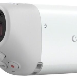 Camara digital canon powershot zoom 12.1 mp -  1 - 3 pulgadas  - wifi - bluetooth -  movie full hd -  white