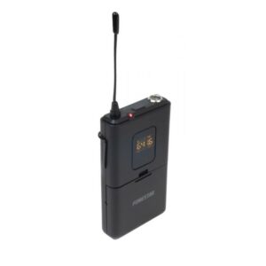 Microfono inalambrico fonestar wi - mic petaca uhf