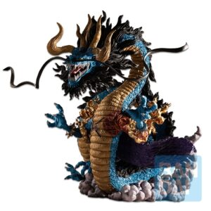 Figura banpresto one piece ichibansho ex devils kaido