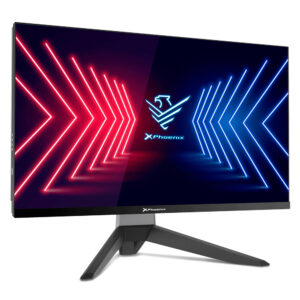 Barebone all in one gaming 27 pulgadas 144hz placa h460