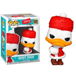 Funko pop disney edicion navide?a daisy 57746