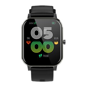 Pulsera reloj deportiva denver sw - 181 - smartwatch -  ip67 -  1.7 pulgadas -  bluetooth - negro