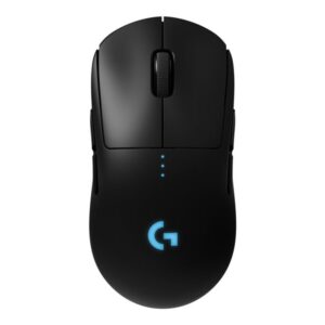 Logitech g pro rat?n gaming inal?mbrico 25600dpi negro