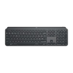 Teclado logitech mx keys wireless inalambrico espa?ol