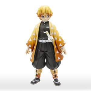 Figura banpresto kimetsu no yaiba zenitsu agatsuma grandista