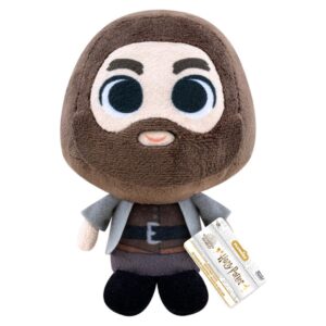 Peluche funko plush harry potter hagrid 4 pulgadas 57943