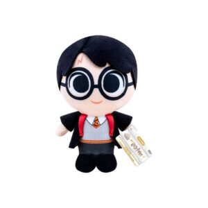 Peluche funko plush harry potter harry 4 pulgadas 57944