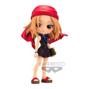 Figura banpresto q posket shaman king anna kyoyama ver.a