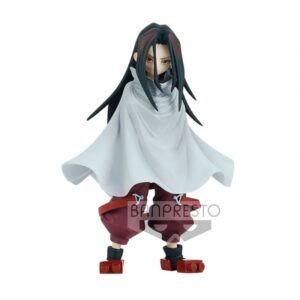 Figura banpresto shaman king hao asakura