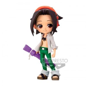 Figura banpresto q posket shaman king yoh asakura ver.a