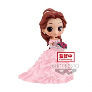 Figura banpresto q posket disney la bella y la bestia glitter bella dreamy style vol.1