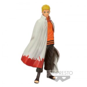 Figura banpresto boruto: naruto next generations naruto uzumaki shinobi relations sp2