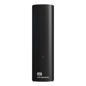 Disco duro externo hdd wd western digital 10tb elements desktop 3.5 pulgadas usb 3.0 negro