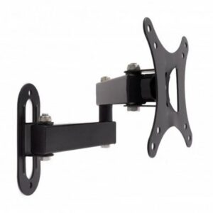 Soporte tv coolbox 14 pulgadas - 27 pulgadas pared articulado