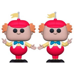 Funko pop disney alicia en el pais de las maravillas 70th tweedle dee & dum 55738