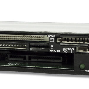 Lector tarjetas memoria y hdd ssd sata  coolbox cr450 interno