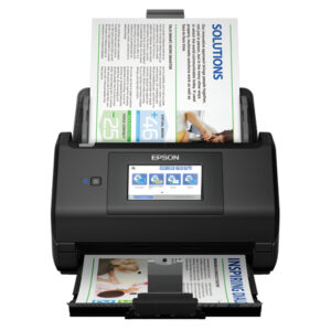 Escaner sobremesa epson workforce es - 580w a4 -  35ppm -  profesional -  duplex -  usb 2.0 -  wifi -  adf 100 hojas -
