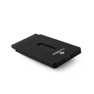 Carcasa disco duro - hdd - ssd coolbox coo - scs - 2533 2.5 pulgadas usb 3.0 slot - in
