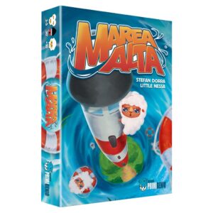 Juego de mesa ?marea alta! pegi 10
