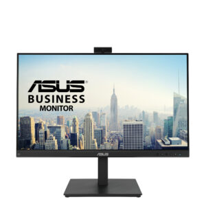 Monitor led ips asus be279qsk 27 pulgadas fhd 5ms display port hdmi d - sub altavoces cam reg.altura