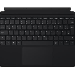 Teclado para surface go negro