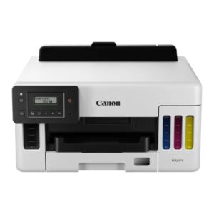 Impresora inyecci?n canon maxify gx5050 color wifi duplex