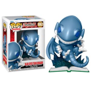 Funko pop animaci?n yu - gi - oh blue eyes toon dragon 57648