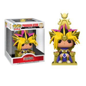 Funko pop animaci?n yu - gi - oh atem pharaon 57645