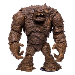 Figura mcfarlane toys dc multiverse megafig clayface