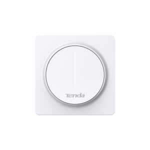Interruptor tactil dimmer switch tenda ss9 smart wifi 10a compatilbe alexa & google