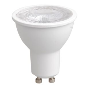 Bombilla led pro+ silver electronics dicroica 8w=50w -  gu10 -  3000k -  38? -  600 lm -  luz calida -  regulable