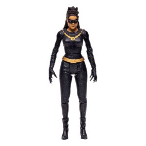 Figura mcfarlane toys dc retro batman 66 catwoman temporada 3