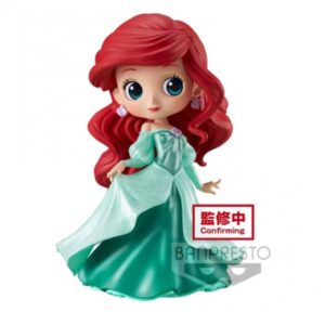 Figura banpresto q posket glitter la sirenita -  ariel
