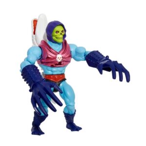 Figura mattel masters of the universe skeletor pu?o volador
