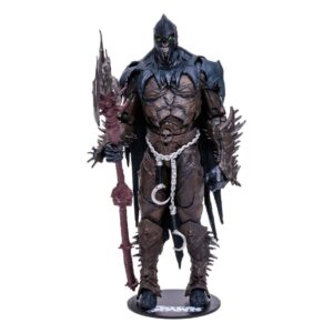 Figura mcfarlane toys raven spawn (gancho peque?o)