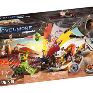 Playmobil novelmore sal'ahari sands -  duna