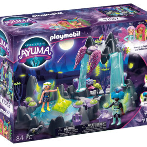 Playmobil ayuma lago moon fairy