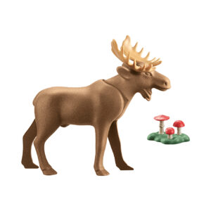 Playmobil wiltopia alce