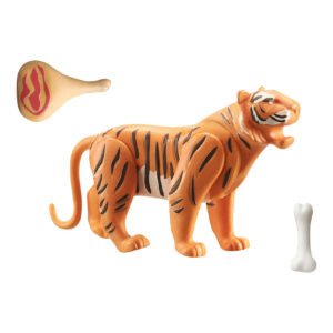 Playmobil wiltopia tigre