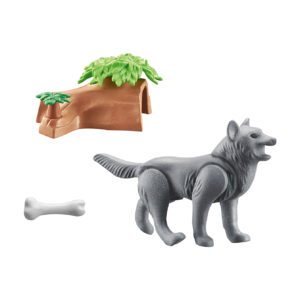 Playmobil wiltopia lobo